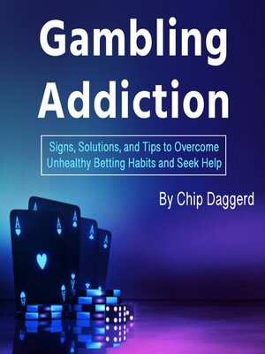 cover image of Gambling Addiction